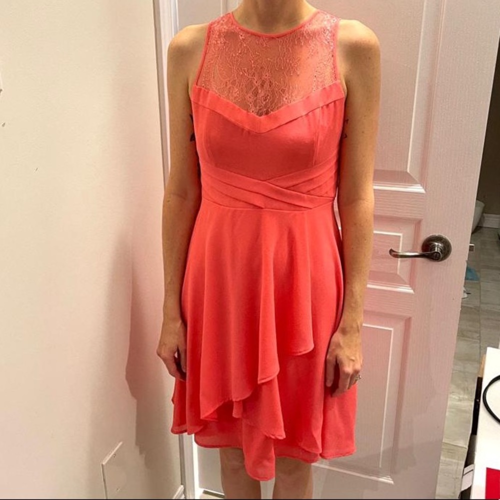 RW&Co Sleeveless Lightweight Dress